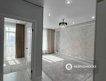 1-комнатная квартира, этаж 4 из 12, 36 м²