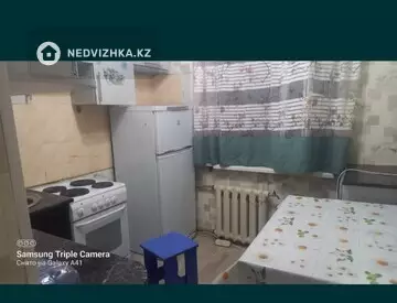 1-комнатная квартира, этаж 5 из 5, 42 м², На длительный срок