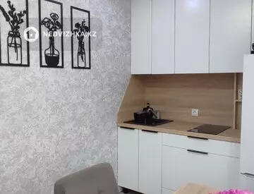 1-комнатная квартира, этаж 2 из 5, 27 м²