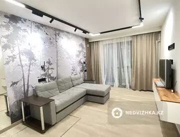 2-комнатная квартира, этаж 1 из 5, 60 м², На длительный срок