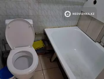 1-комнатная квартира, этаж 2 из 5, 26 м²