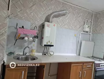 1-комнатная квартира, этаж 2 из 5, 26 м²