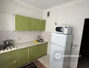 1-комнатная квартира, этаж 5 из 5, 35 м²