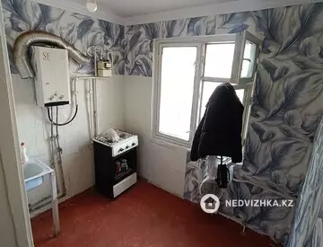 1-комнатная квартира, этаж 5 из 5, 32 м²