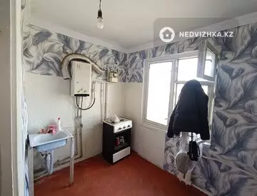 1-комнатная квартира, этаж 5 из 5, 32 м²