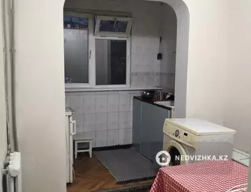 1-комнатная квартира, этаж 2 из 5, 35 м²