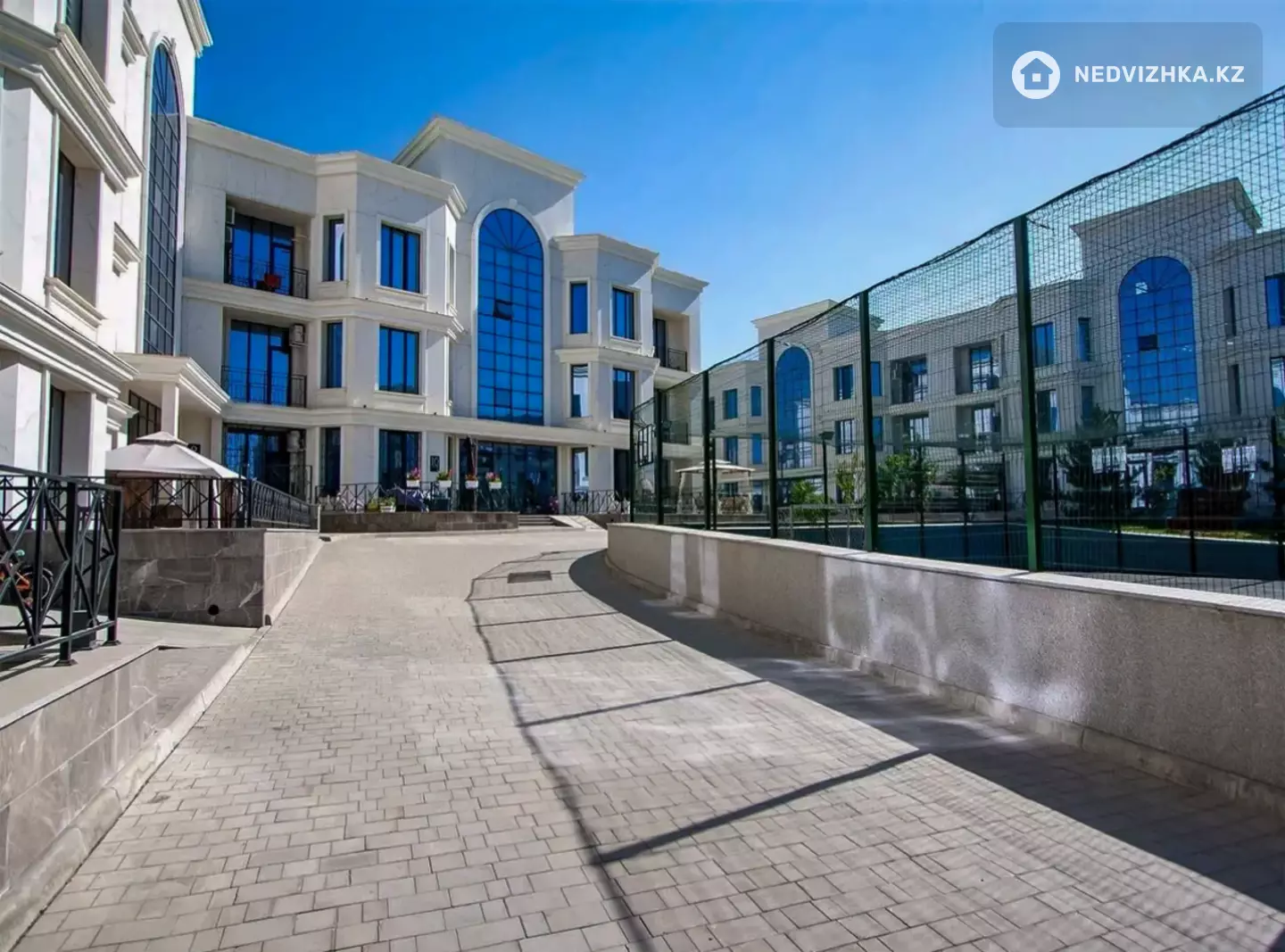 62 м², 2-комнатная квартира, этаж 3 из 3, 62 м², изображение - 1