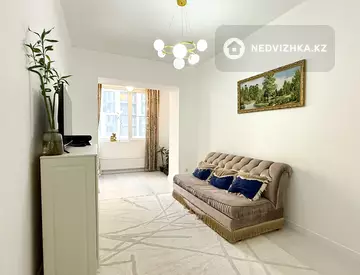 3-комнатная квартира, этаж 2 из 20, 74 м²