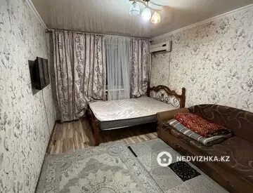 1-комнатная квартира, этаж 2 из 4, 26 м²