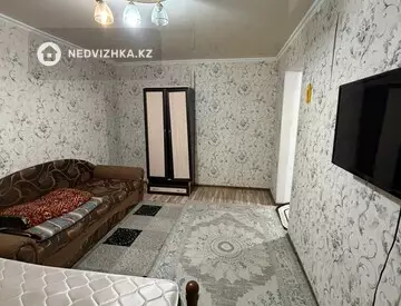 1-комнатная квартира, этаж 2 из 4, 26 м²