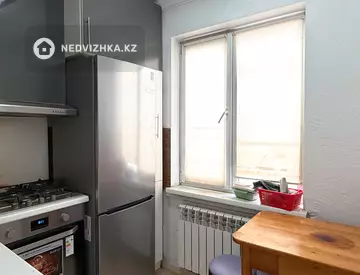 3-комнатная квартира, этаж 5 из 5, 62 м²