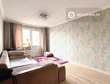 3-комнатная квартира, этаж 5 из 5, 62 м²