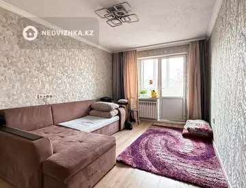 3-комнатная квартира, этаж 5 из 5, 62 м²