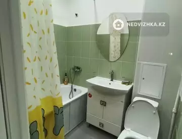 1-комнатная квартира, этаж 2 из 5, 33 м², Посуточно