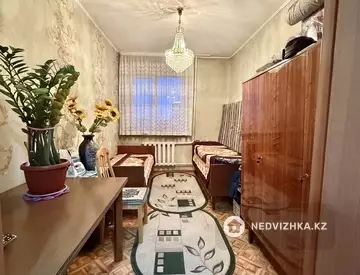 2-комнатная квартира, этаж 10 из 12, 55 м²