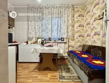 2-комнатная квартира, этаж 10 из 12, 55 м²