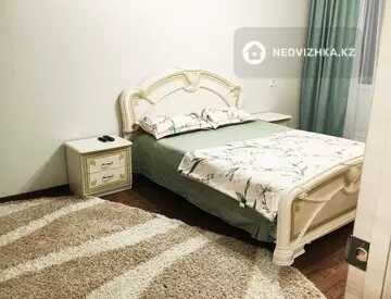 1-комнатная квартира, этаж 4 из 5, 33 м², Посуточно