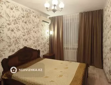 2-комнатная квартира, этаж 4 из 9, 55 м², Посуточно