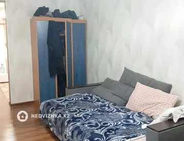 1-комнатная квартира, этаж 4 из 12, 43 м²