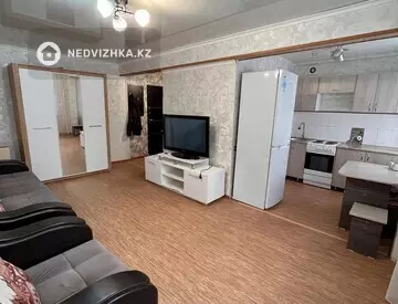 1-комнатная квартира, этаж 1 из 5, 30 м²