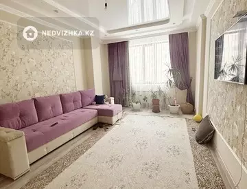 3-комнатная квартира, этаж 8 из 12, 100 м²