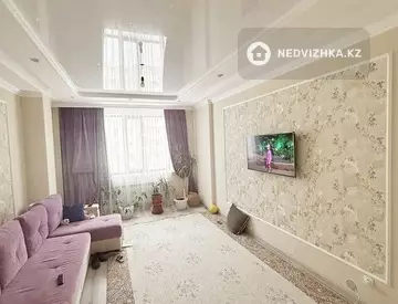 3-комнатная квартира, этаж 8 из 12, 100 м²