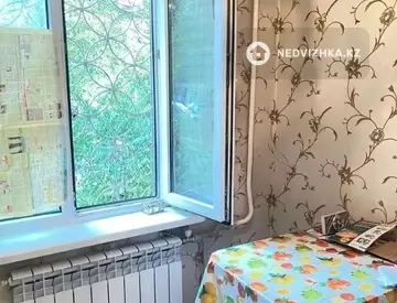 2-комнатная квартира, этаж 1 из 5, 44 м²