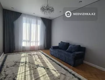 1-комнатная квартира, этаж 3 из 6, 50 м²