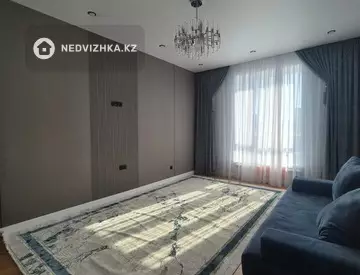 1-комнатная квартира, этаж 3 из 6, 50 м²
