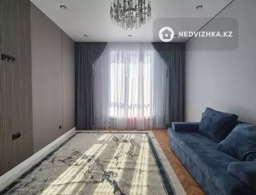 1-комнатная квартира, этаж 3 из 6, 50 м²