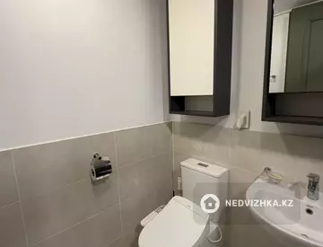 2-комнатная квартира, этаж 5 из 21, 86 м²