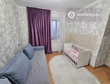 3-комнатная квартира, этаж 7 из 12, 81 м²