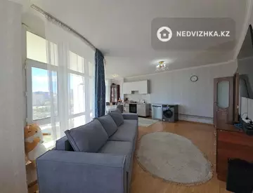 3-комнатная квартира, этаж 7 из 12, 81 м²