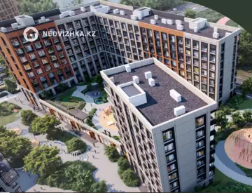 3-комнатная квартира, этаж 8 из 9, 101 м²