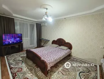1-комнатная квартира, этаж 1 из 5, 33 м², Посуточно