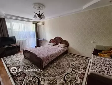 1-комнатная квартира, этаж 1 из 5, 33 м², Посуточно