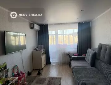 2-комнатная квартира, этаж 5 из 5, 44 м²