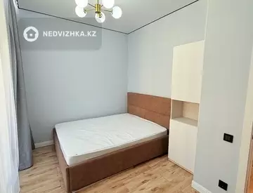 2-комнатная квартира, этаж 12 из 17, 43 м²