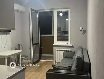 1-комнатная квартира, этаж 8 из 10, 30 м², На длительный срок