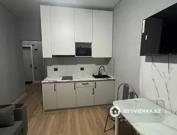 1-комнатная квартира, этаж 8 из 10, 30 м², На длительный срок