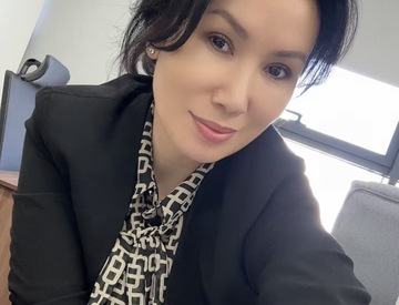 Нургалиева Асель 