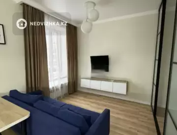 1-комнатная квартира, этаж 9 из 24, 33 м²