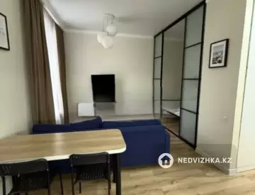 1-комнатная квартира, этаж 9 из 24, 33 м²