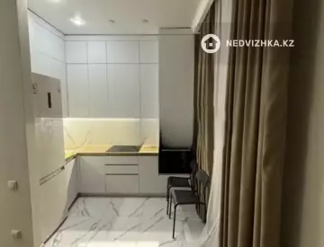 1-комнатная квартира, этаж 9 из 24, 33 м²