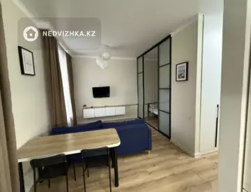 1-комнатная квартира, этаж 9 из 24, 33 м²