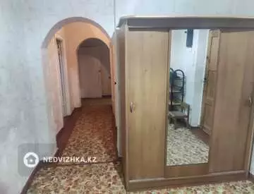 3-комнатная квартира, этаж 2 из 2, 96 м²