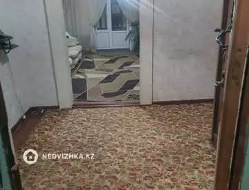 3-комнатная квартира, этаж 2 из 2, 96 м²