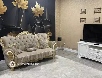 3-комнатная квартира, этаж 3 из 5, 75 м², Посуточно