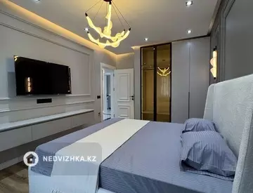 2-комнатная квартира, этаж 1 из 15, 76 м², Посуточно