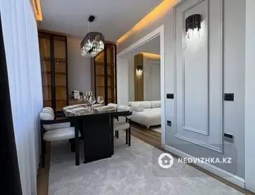 2-комнатная квартира, этаж 1 из 15, 76 м², Посуточно